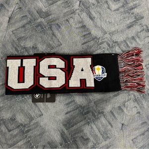New USA Ryder Cup 2020 whistling straights scarf by 47